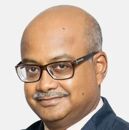 Amb. Sarvajit Chakrabarti