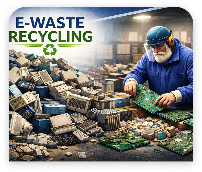 E-WASTE